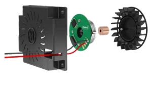 （Melexis）MLX90287KZC-AAA-000-RE 12V PWM 單線圈風(fēng)扇驅(qū)動(dòng)器，適合汽車應(yīng)用。