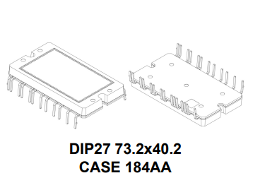 收購IGBT（onsemi）NXH50M65L4C2ESG TMPIM 650 V 50 A 轉換器-逆變器-PFC模塊