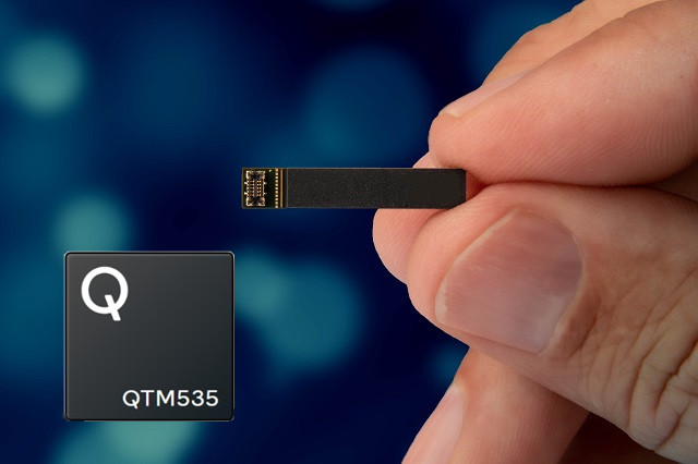 高通推出第三代5G毫米波天線模組（QTM535-50DBM），不斷拓展5G應(yīng)用場景