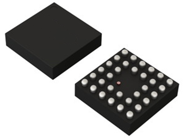 2-Channel RGB LED，BD2812GU-E2（ROHM）帶照明的電荷泵LED驅(qū)動器