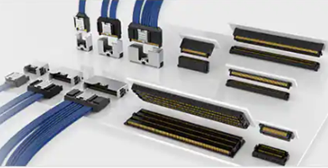 回收Molex莫仕連接器：MX150 連接器、FFC/FPC 連接器、USB 連接器
