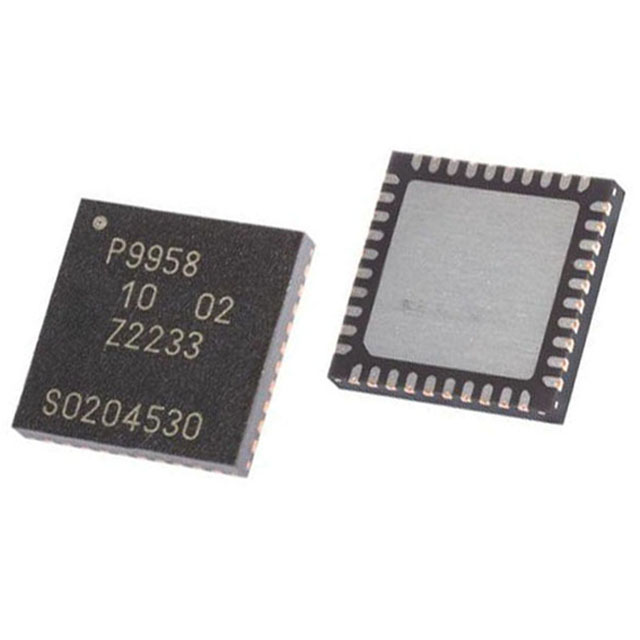 [供應，回收] PCA9958HNY (NXP) 24通道 63mA 恒流 LED 驅(qū)動器，帶 SPI 串行總線