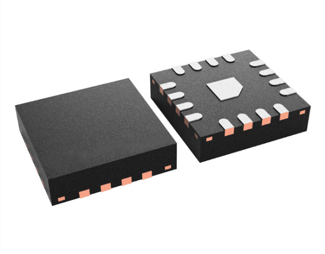 DAC80508ZRTER 16 位、8 通道、SPI、電壓輸出DAC，具有精密內(nèi)部基準電壓