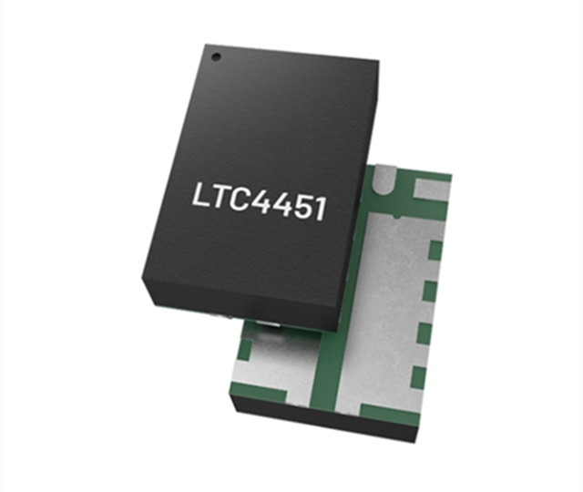 （供應(yīng)）Analog Devices Inc. LTC4451AV 40V、7A理想二極管