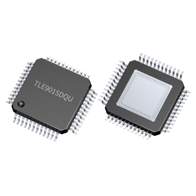 TLE9015DQU