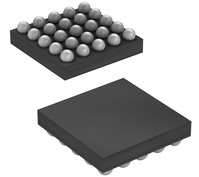 （Maxim）MAX7365EWA70：I2C接口、具有高ESD保護(hù)的8 x 7鍵盤開關(guān)控制器