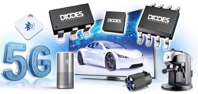 明佳達(dá)電子——【收購(gòu)】Diodes公司：模擬、分立器件、邏輯與混合信號(hào)IC