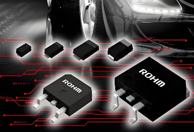 明佳達(dá)電子——羅姆半導(dǎo)體功率MOSFET、雙極晶體管和音頻DAC芯片的優(yōu)質(zhì)供應(yīng)商