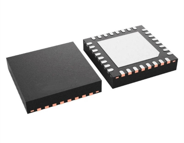 具有 SPI 接口【ADS9234RIRHBR】——14 位、3.5MSPS、雙路、同步采樣 SAR ADC