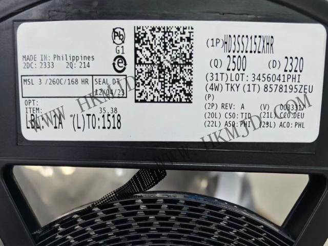 HD3SS215ZXHR